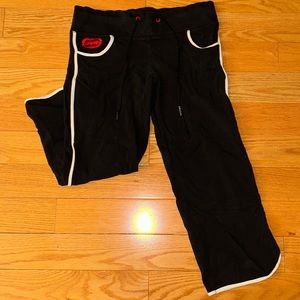 Eckored Capri Joggers